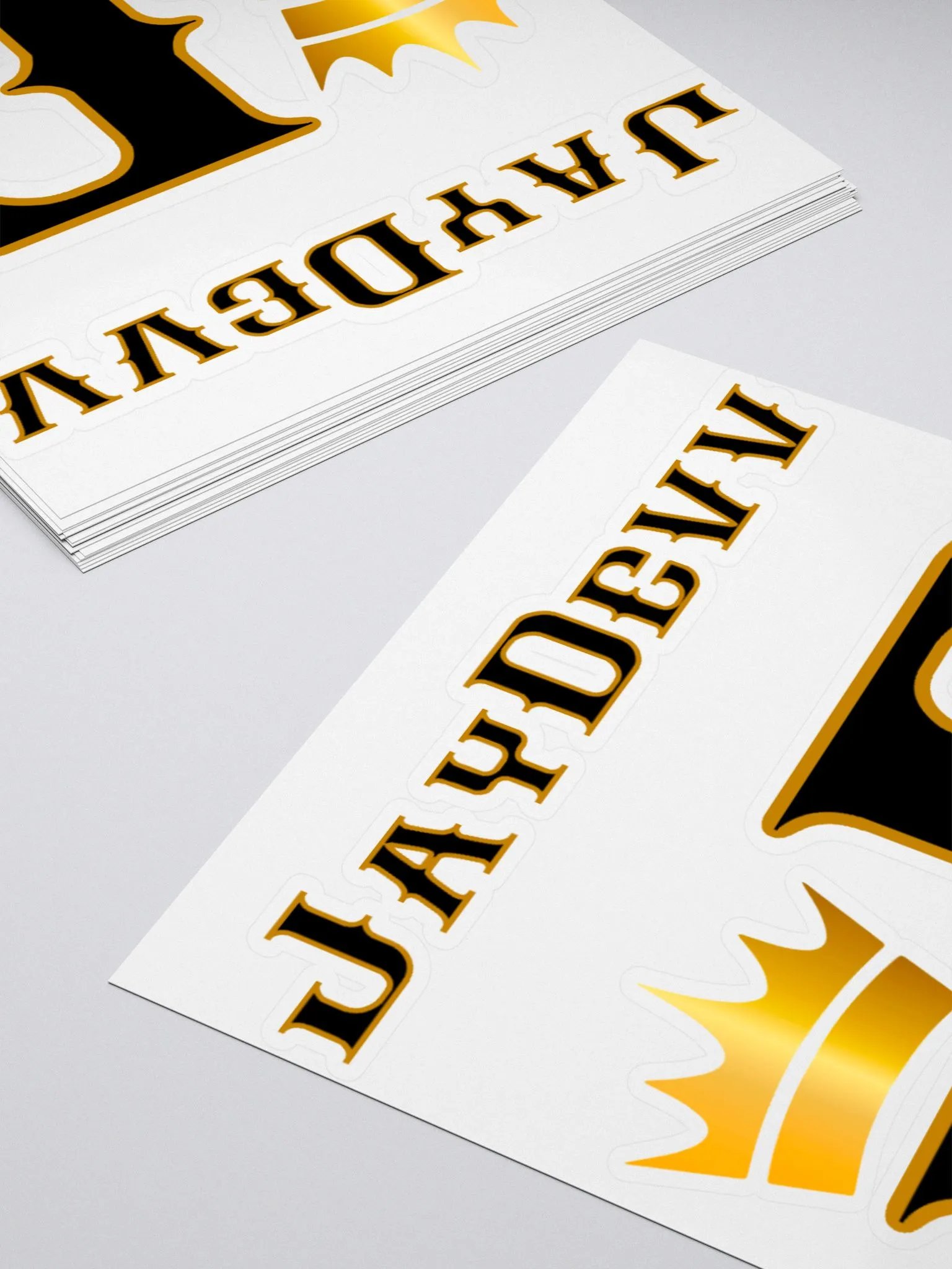 JayDevv Sticker product image (4)