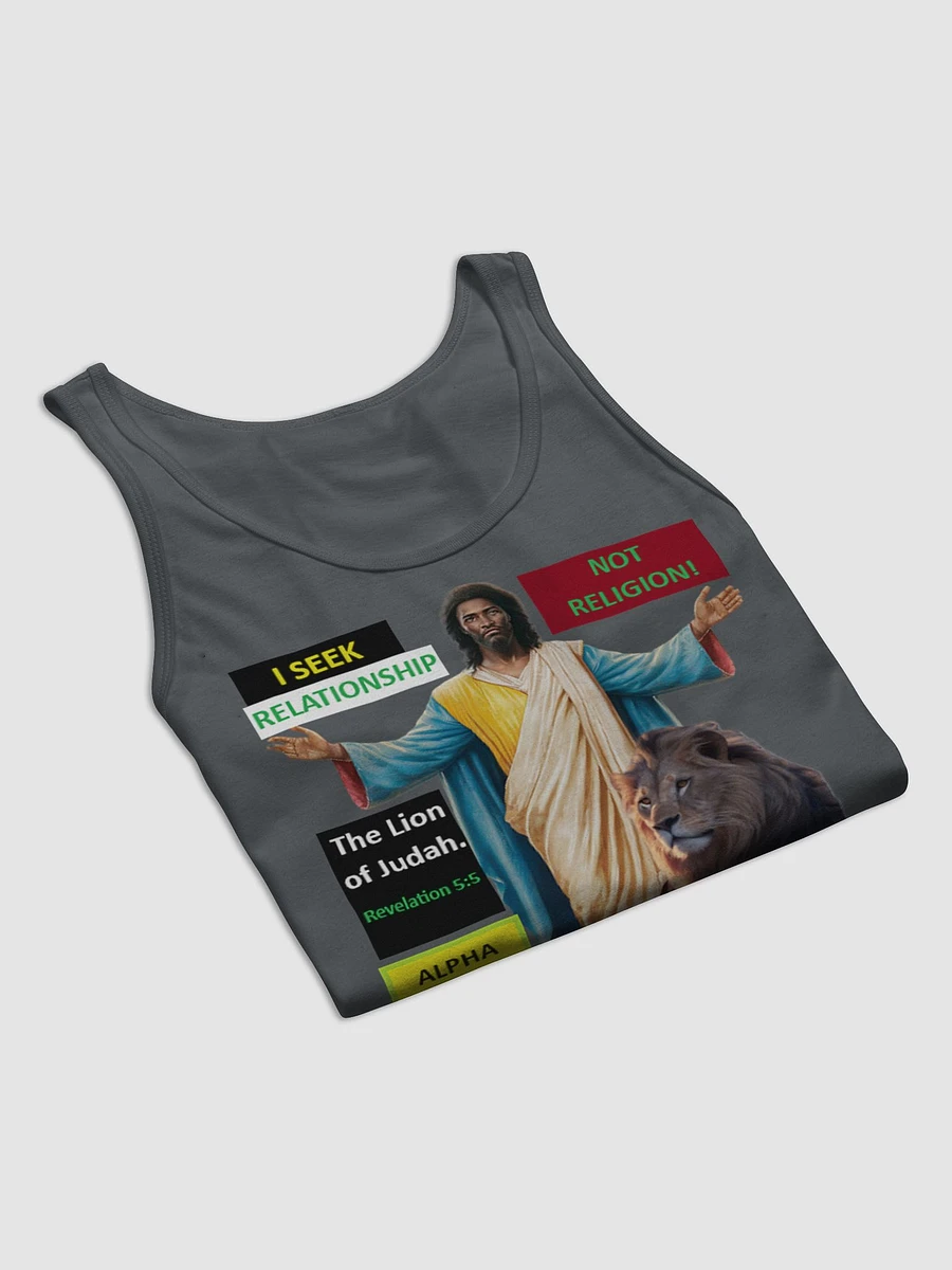 Relationship Not Religion Tank Top product image (8)