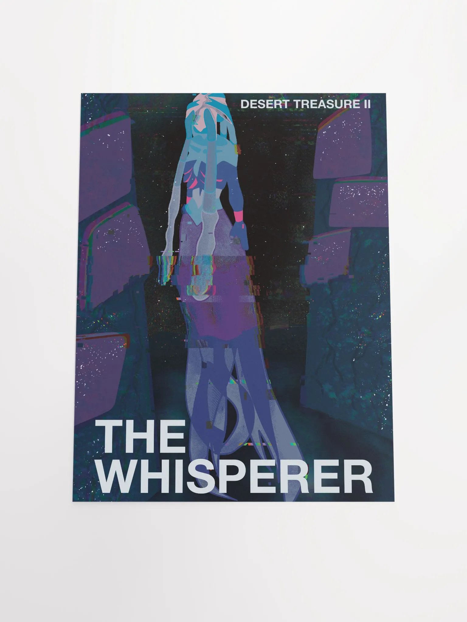 The Whisperer (Poster) product image (4)