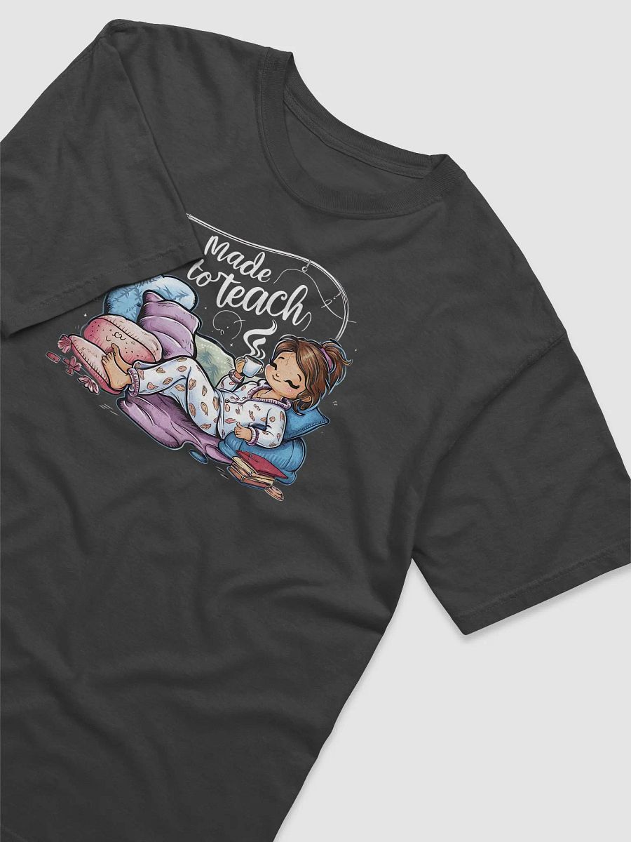Made to Teach Tee product image (3)