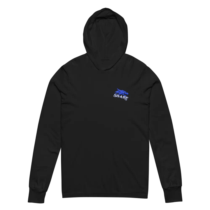 SHARP Hooded Tee product image (2)