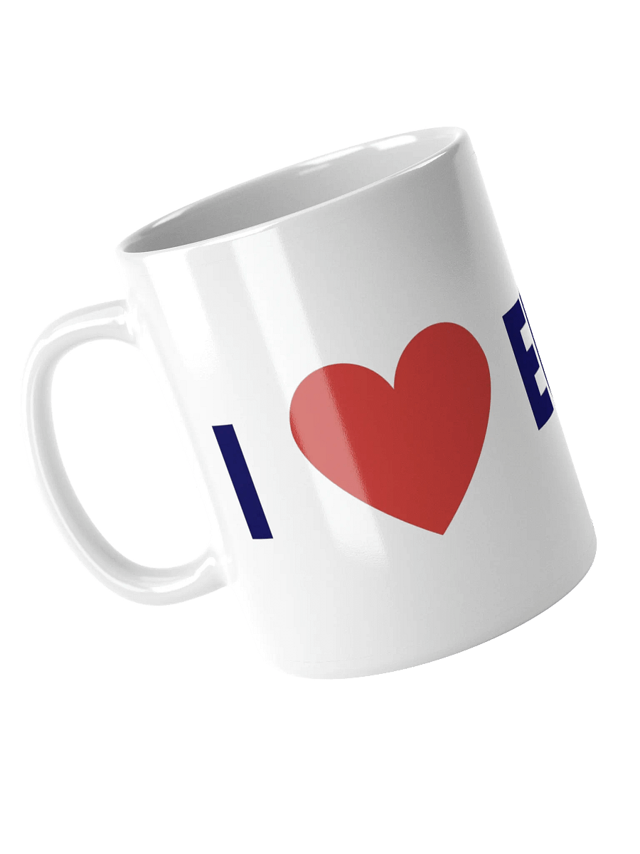 I LOVE EUROPE MUG product image (8)