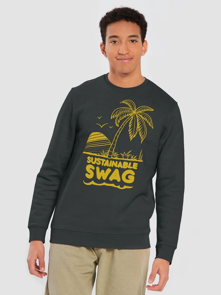 Sustainable Swag! Unisex Eco Sweatshirt product image (15)