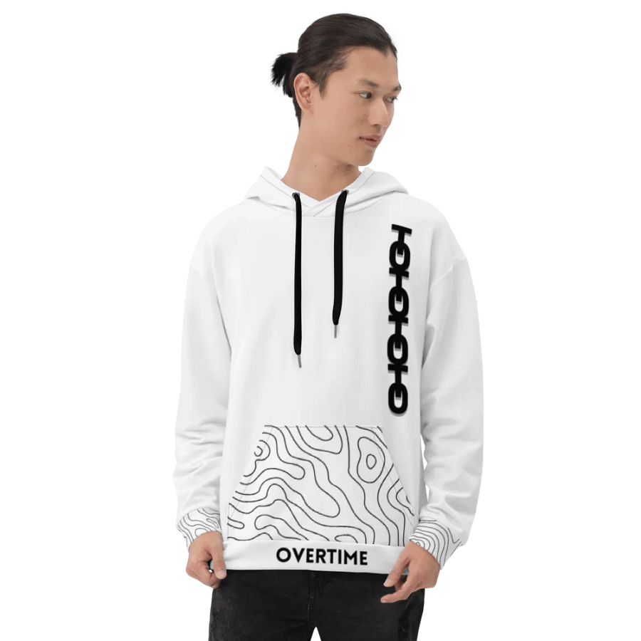 OVT TO Link And Damascus Unisex Hoodie product image (8)