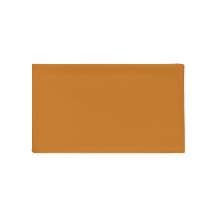Orange Pillowcase product image (1)