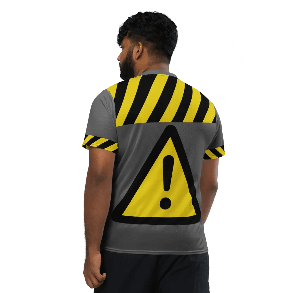 General hazard tee product image (2)