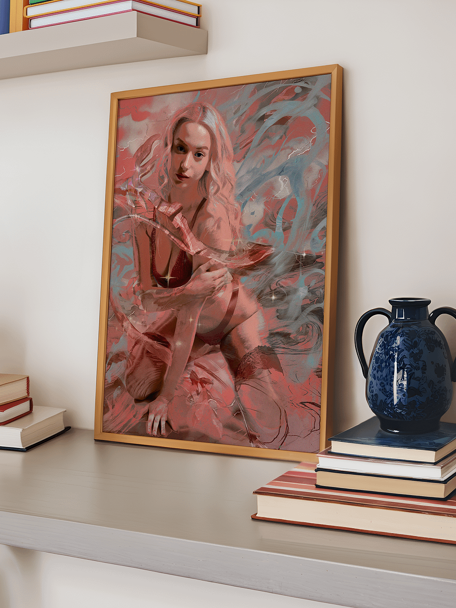 Fiery Poster product image (27)