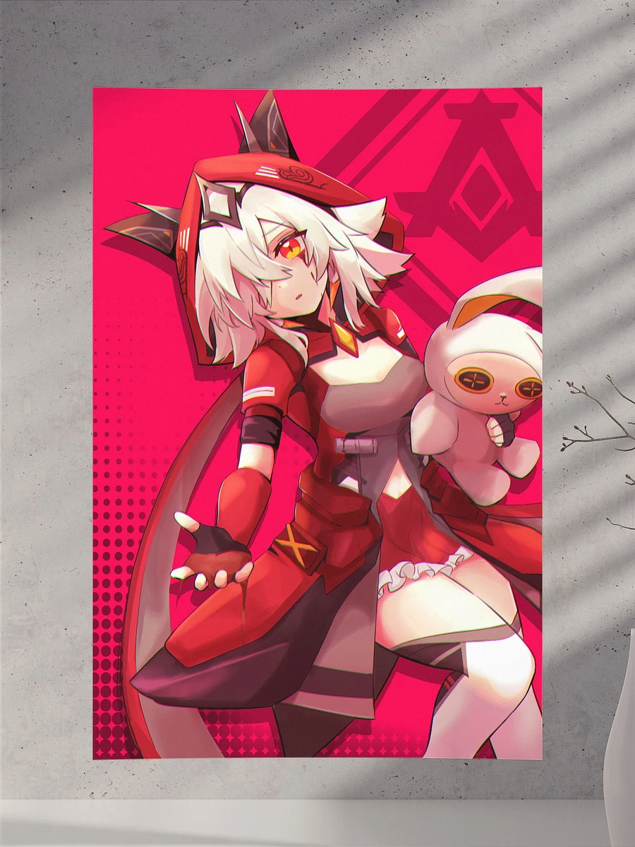 Poster - Ruby (Tower of Fantasy) product image (5)