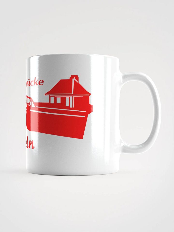 Alte Schleibrücke Kappeln "Rot" product image (1)