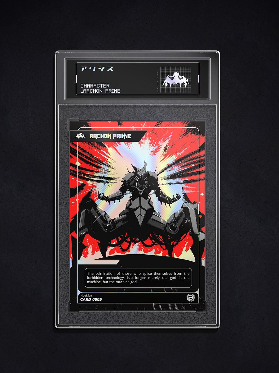 The Veterans Bundle (4 cards) [PRE ORDER] product image (8)