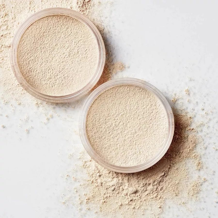 [KANEBO KATE] The Base Zero Loose Face Powder 6.0g JAPAN NEW product image (2)