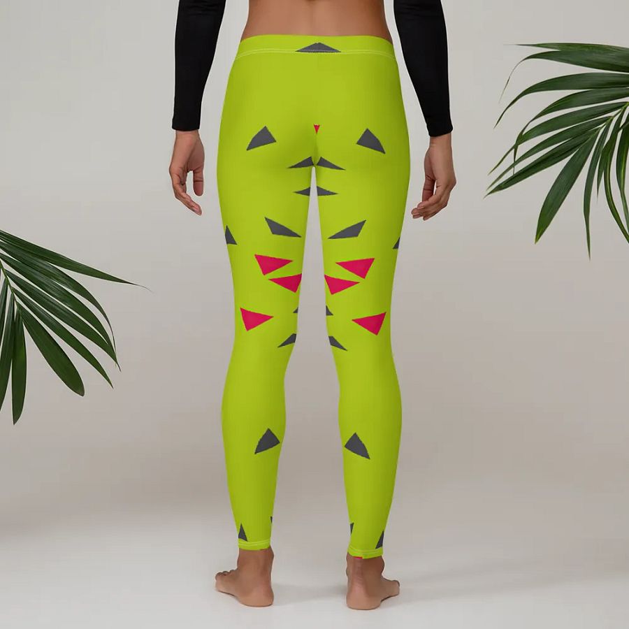 Kaleidoscope Dream All-Over Leggings product image (4)