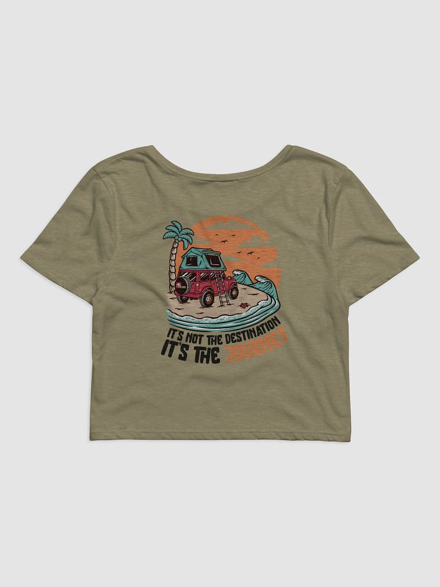 Road Trip Crop Top product image (7)