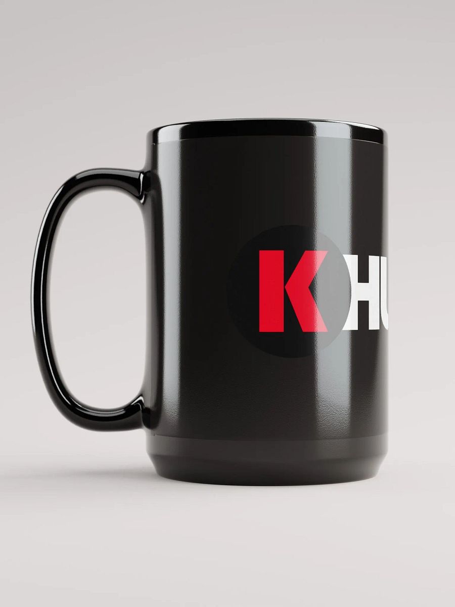 Khuntza Full Logo Mug - Large product image (4)
