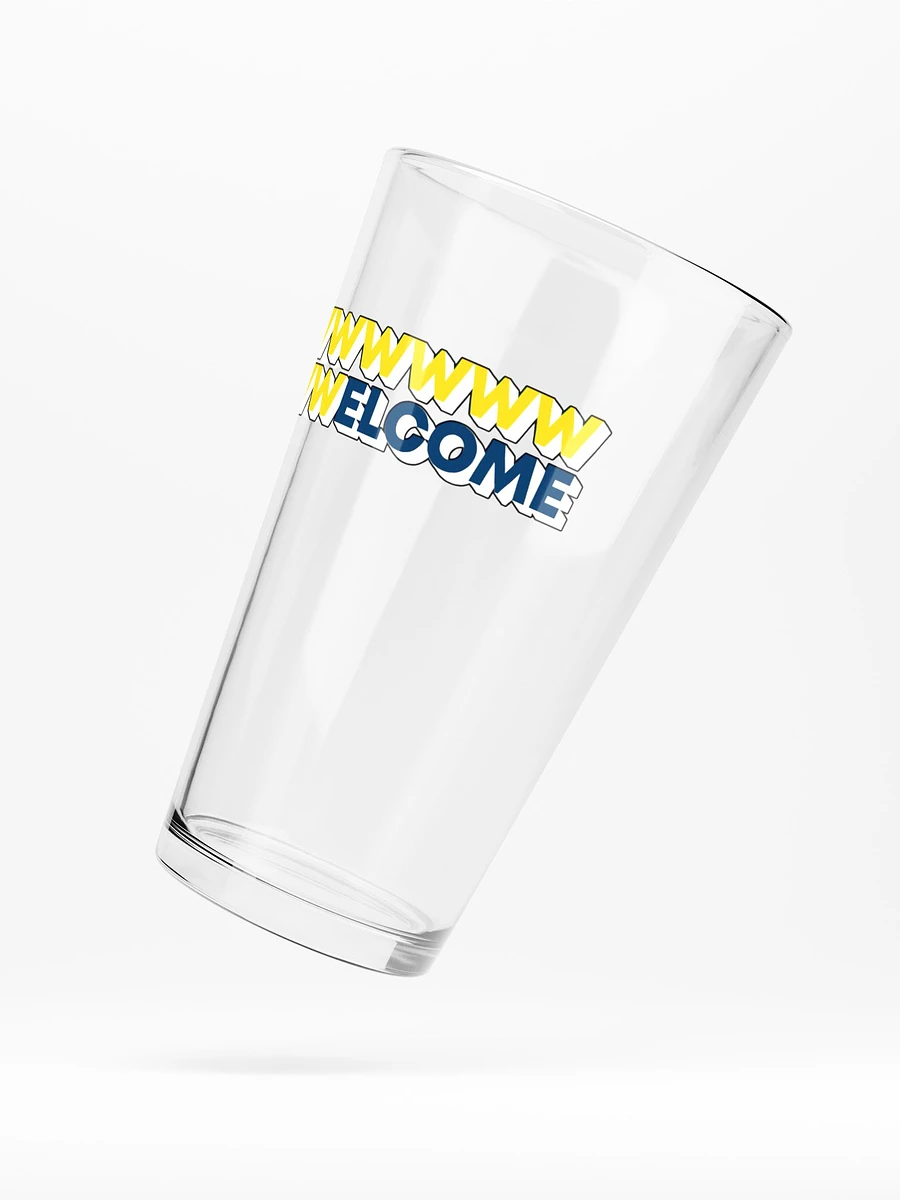 Ann Arbor 97 Welcome Glass product image (5)