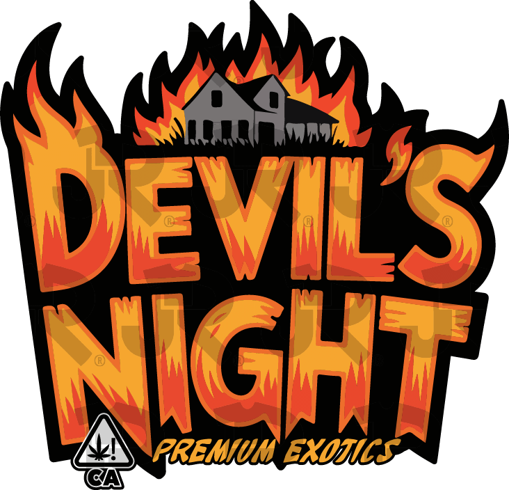 Devil's Night (Exclusive 1 of 1 Brand) product image (1)