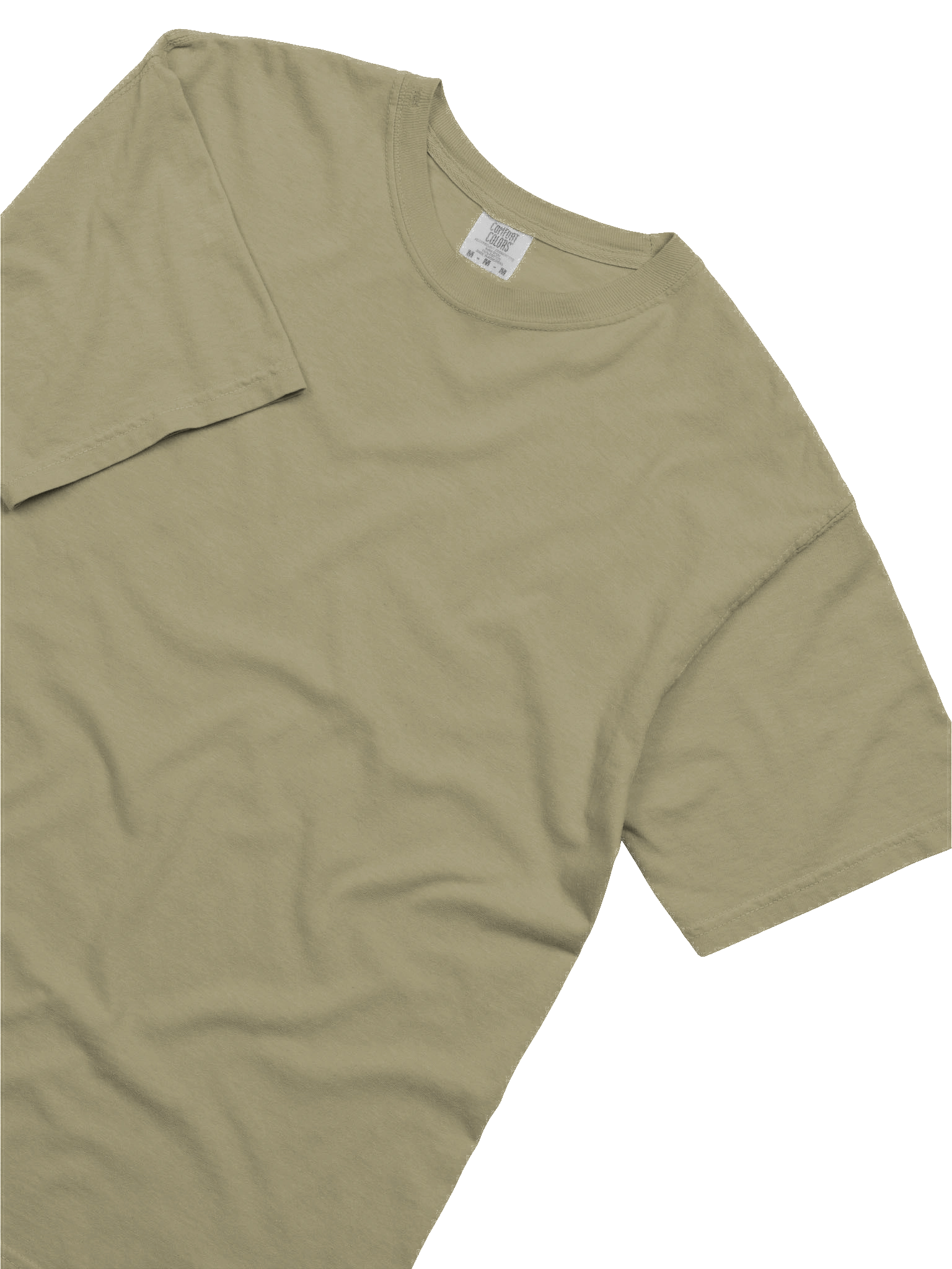 "Christ + Coffee Club" Printed Tee product image (5)