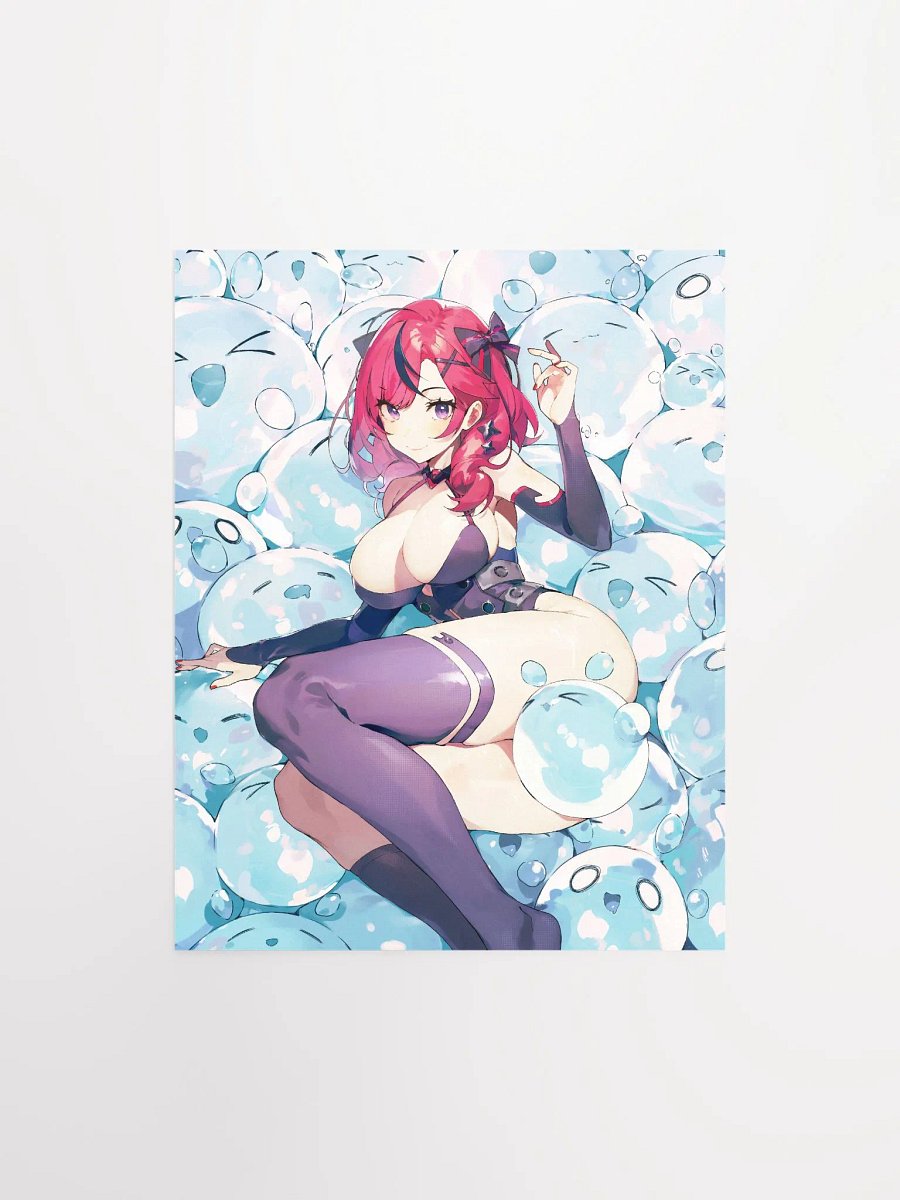 Saiiren Bubble Poster product image (1)