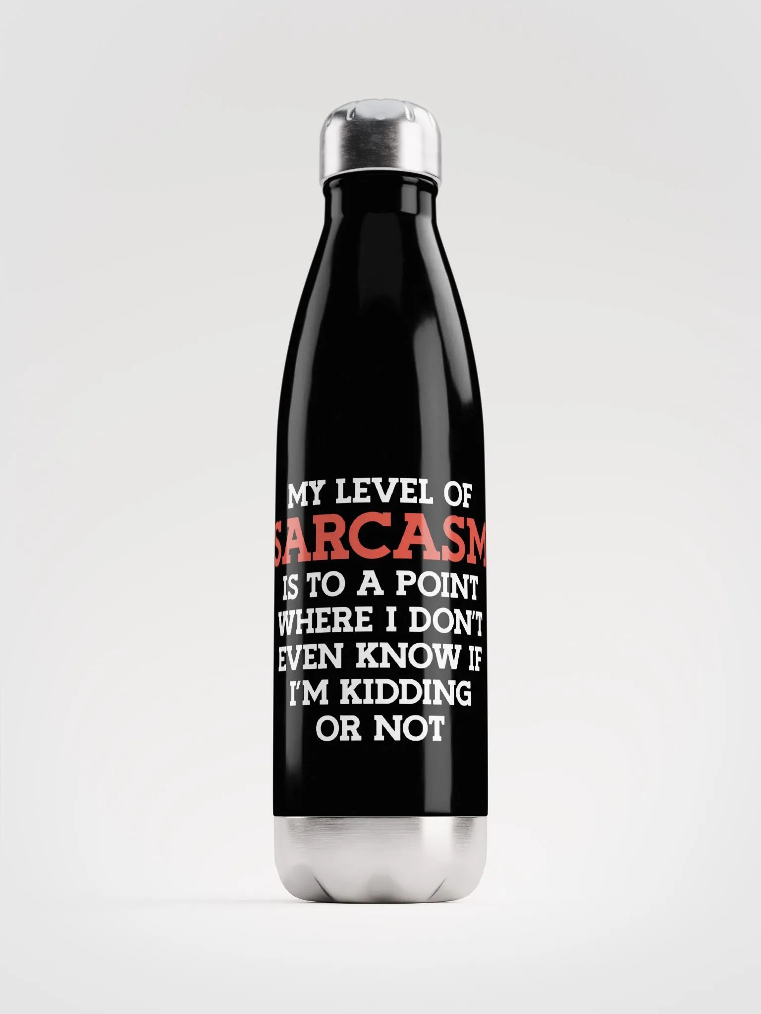 My Level of Sarcasm. product image (2)