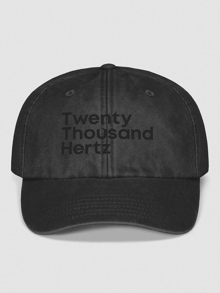 20K Vintage Cap product image (1)