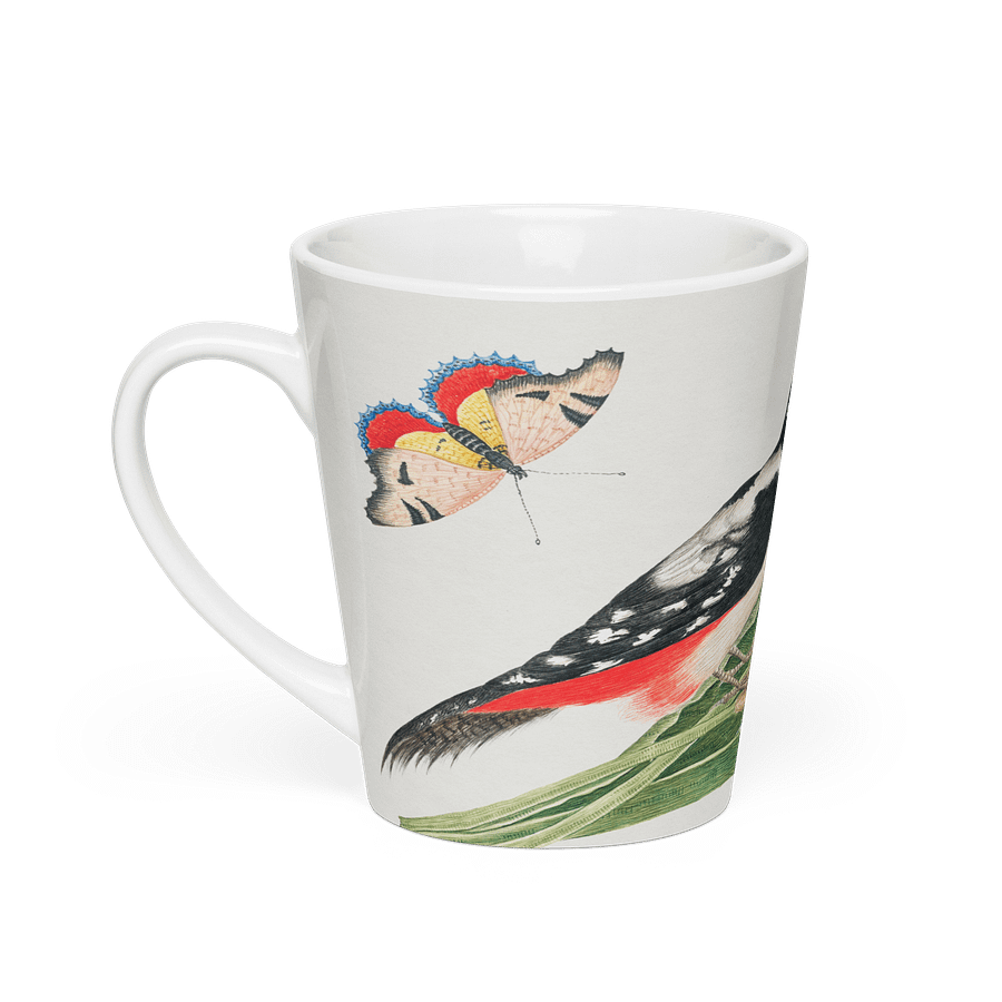Botanical Bliss Latte Mug product image (1)
