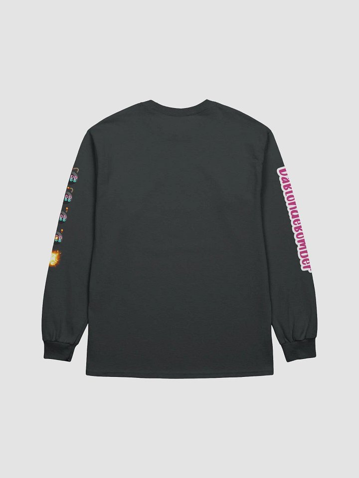 DaBlondeBomber Long Sleeve Tee product image (11)