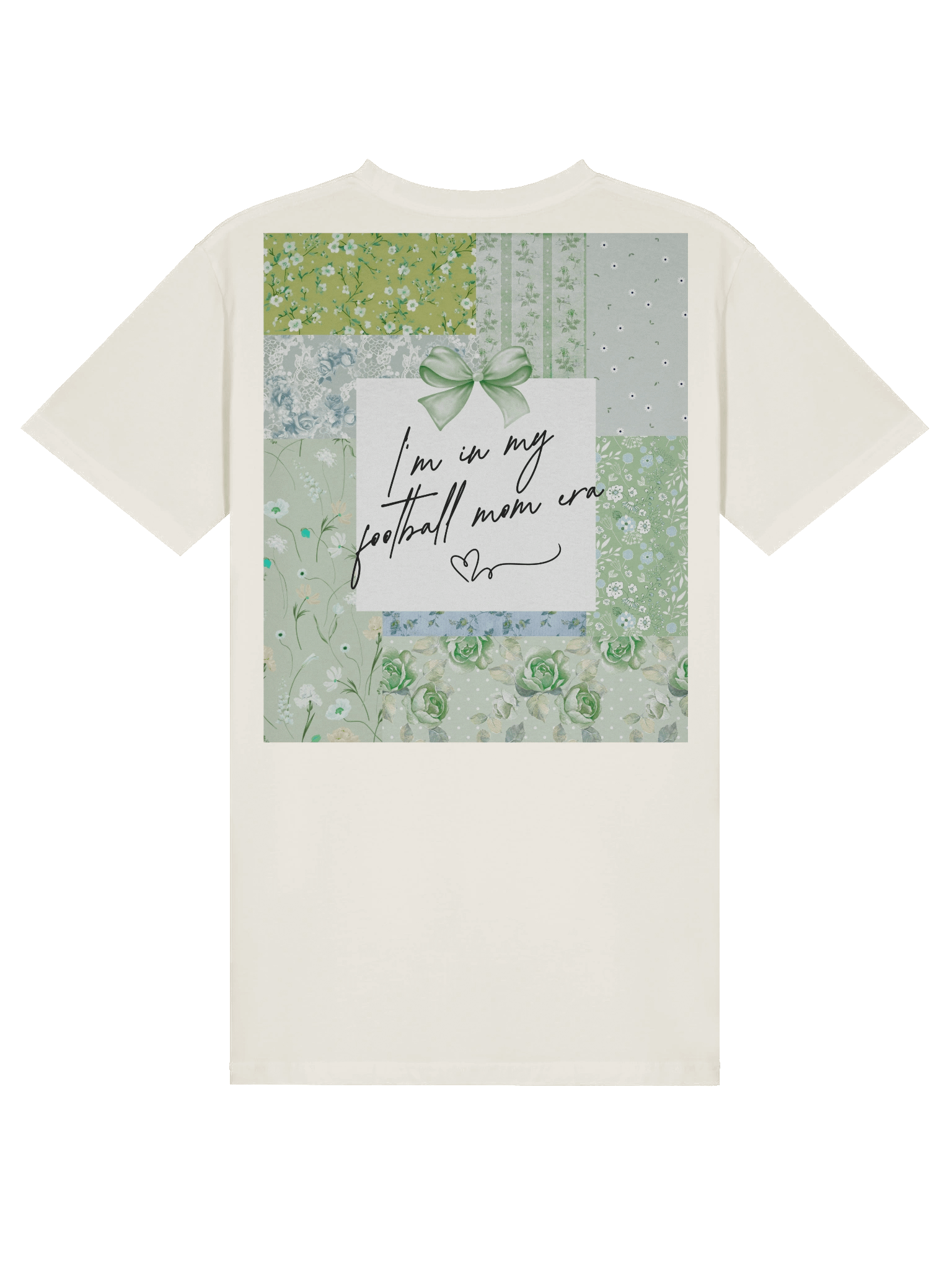 Football Mom Era Premium T-Shirt product image (4)