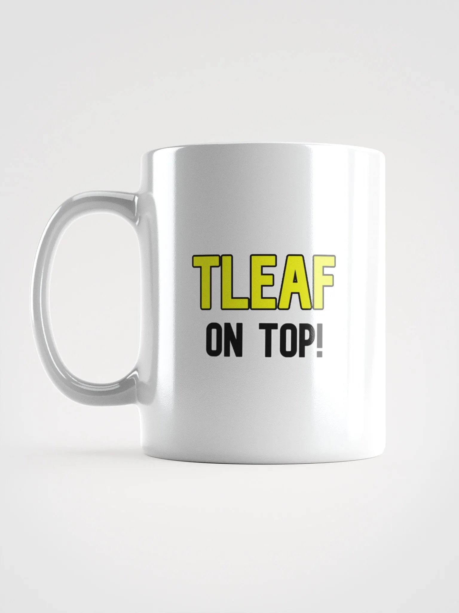 TLEAF On Top! Ceramic Mug product image (16)
