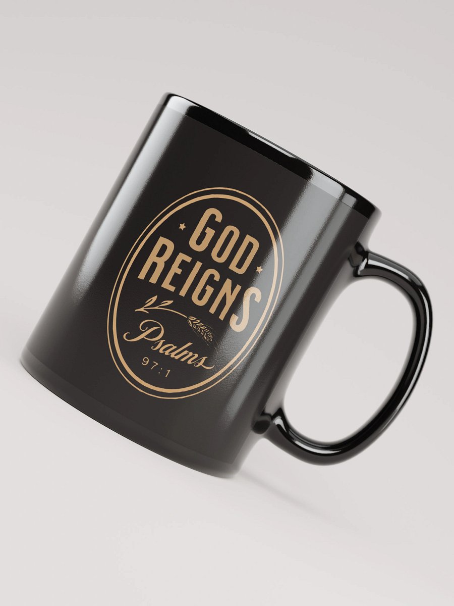 God Reigns Mug product image (7)