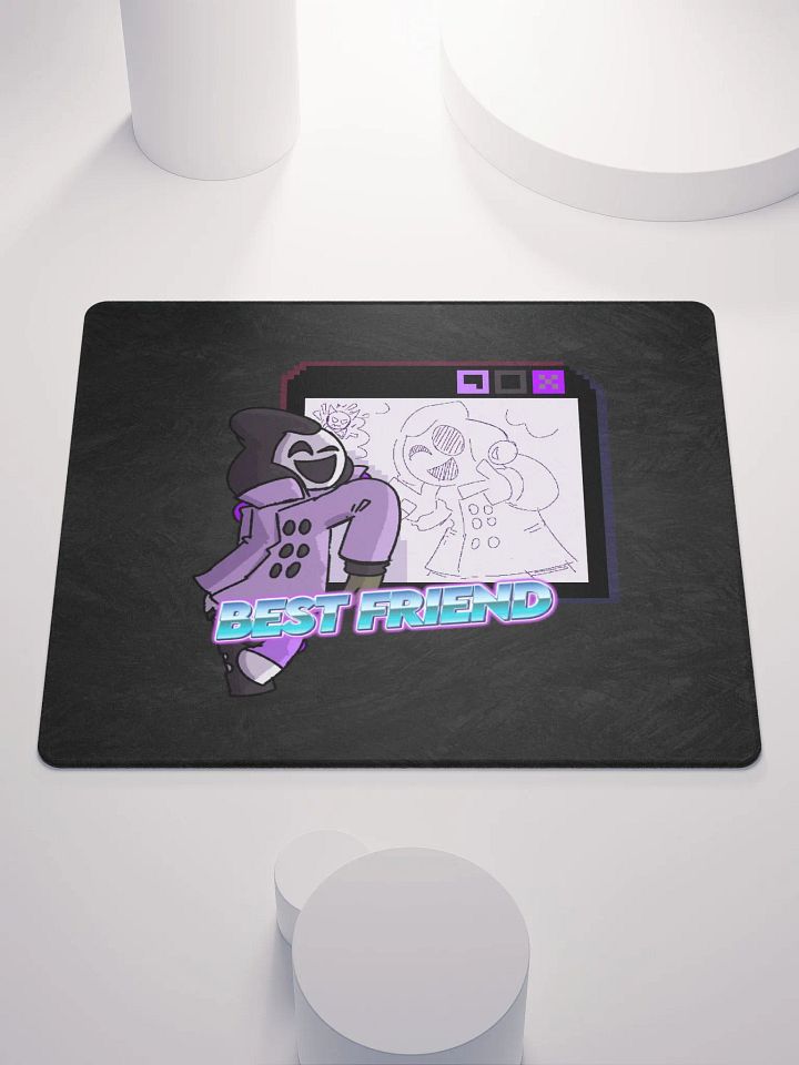 Best Friend Mousepad! product image (1)