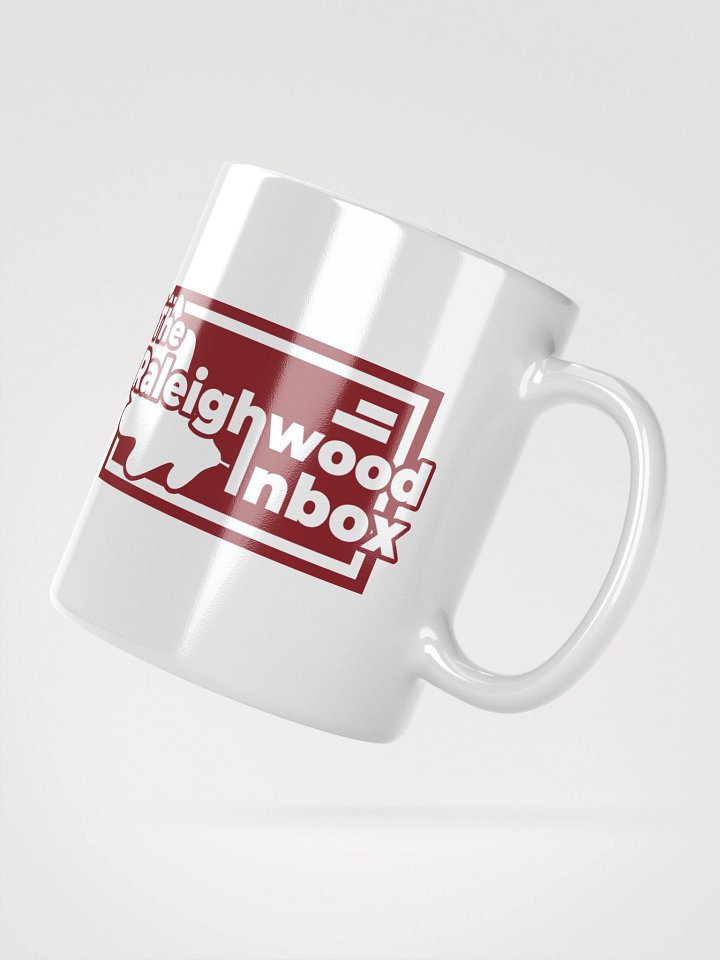 The Raleighwood Inbox Logo Mug product image (4)