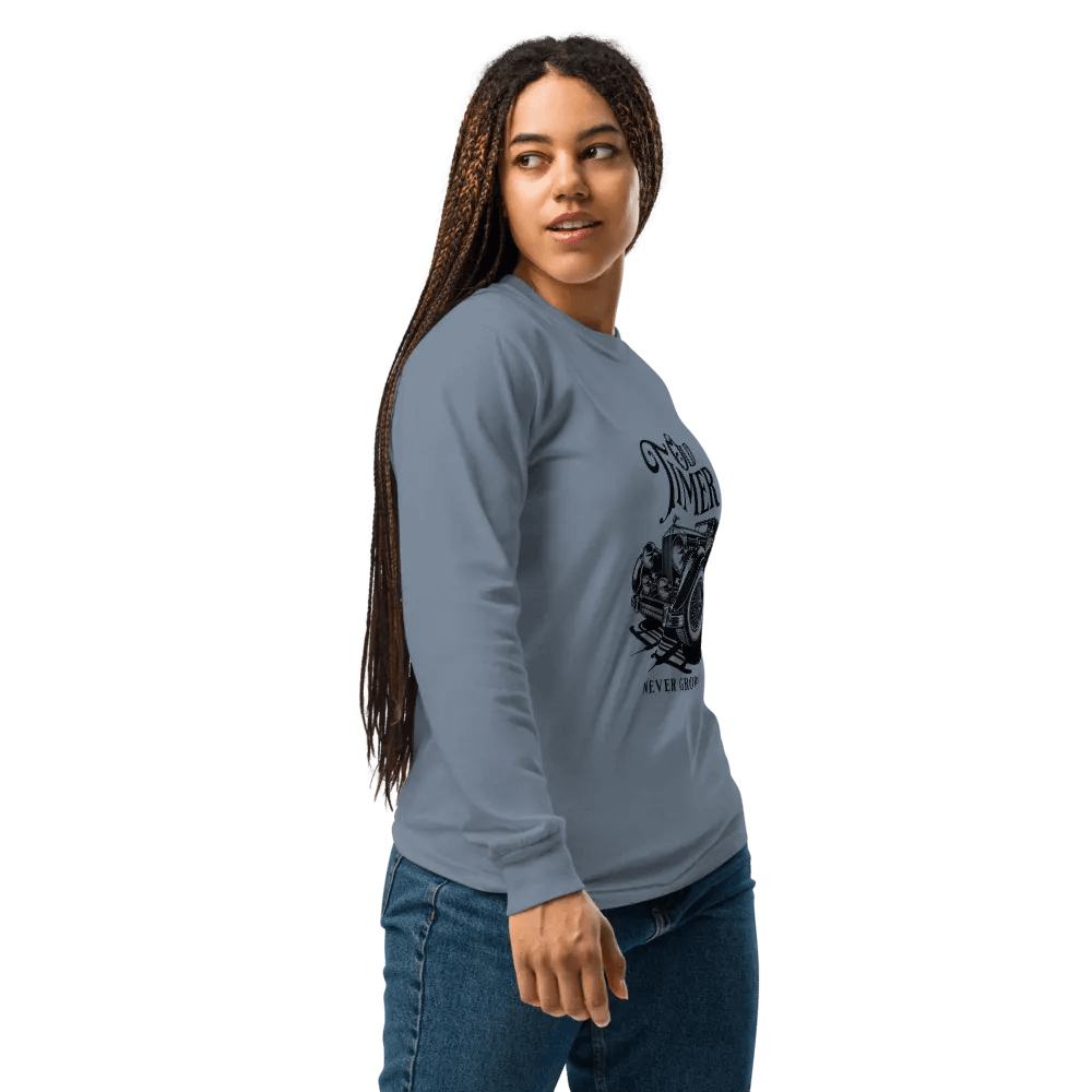 Vintage Comfort Long Sleeve Shirt product image (7)