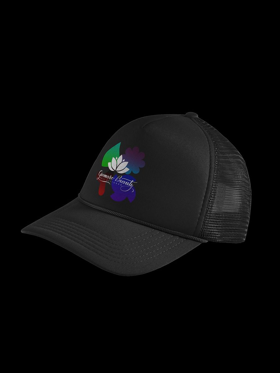 Gorra de Ginmarc beauty blanca product image (4)
