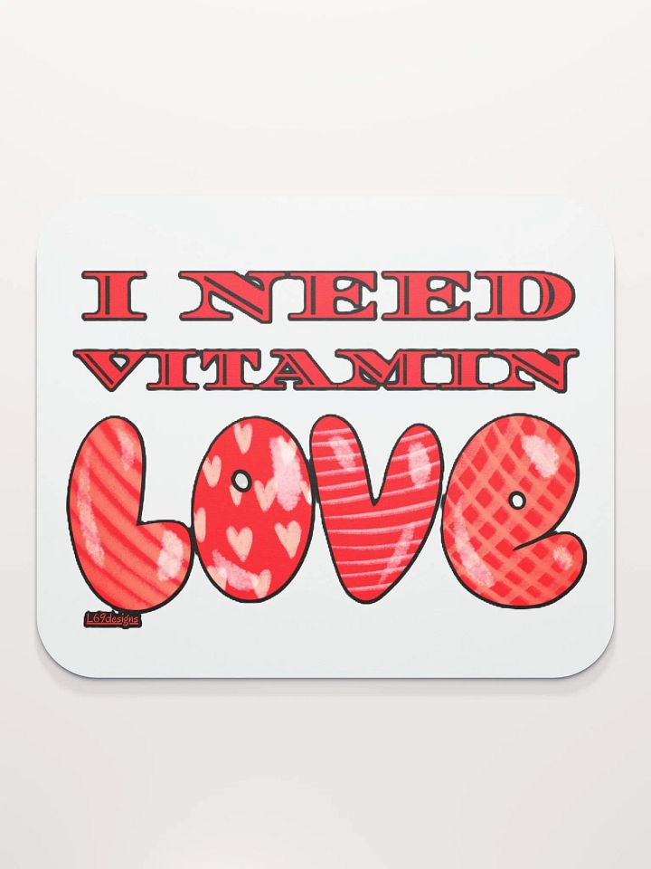 I NEED VITAMIN LOVE product image (2)