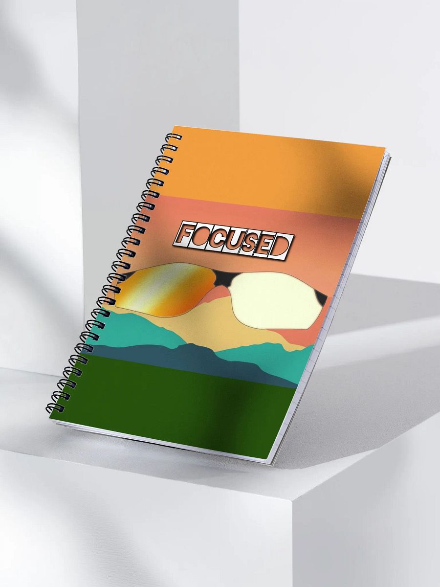 Focused Journal product image (3)