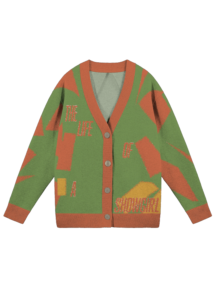 The Life of a Showgirl Cardigan product image (3)