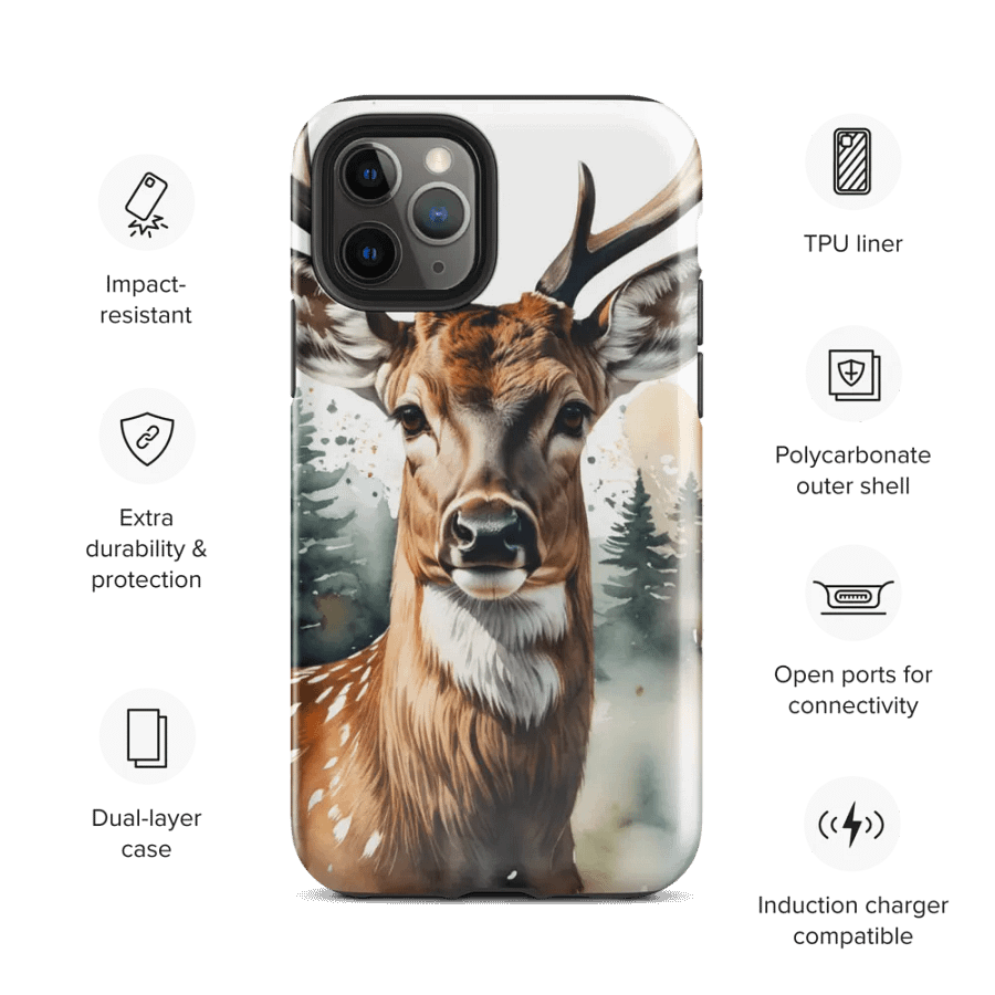 Tough Case for iPhone® - No. 05 product image (54)