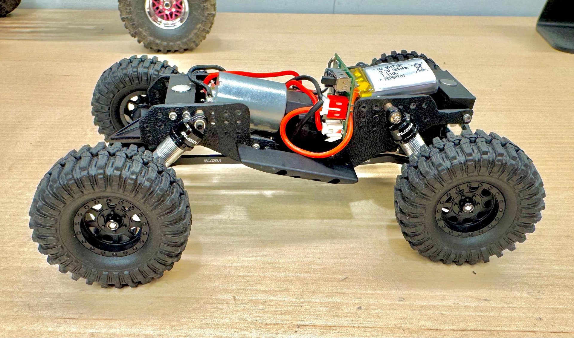 Bobcat Chassis for the Redcat A32 product image (6)