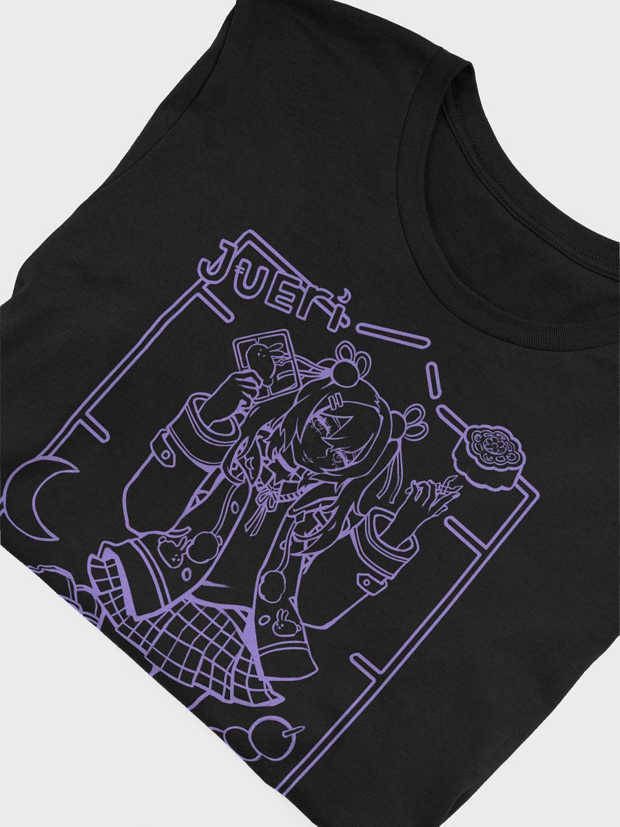 Jueri Graphic Tee (Clear Ver.) product image (4)