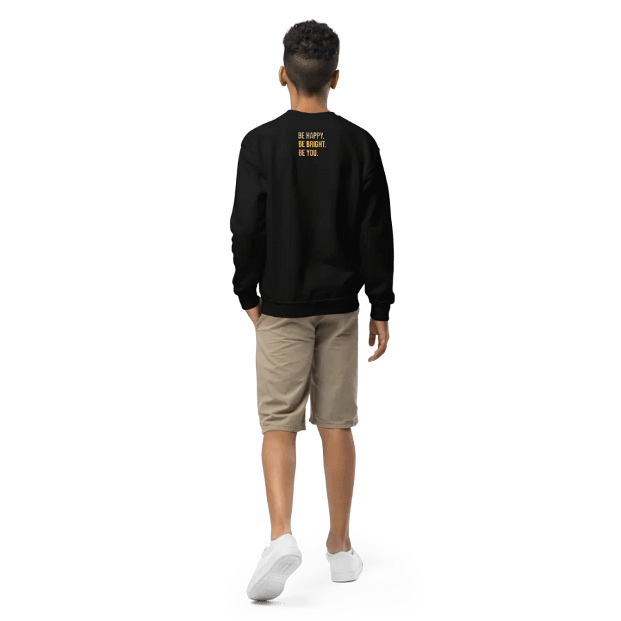 Be Happy, Be Bright, Be You Sweatshirt product image (2)