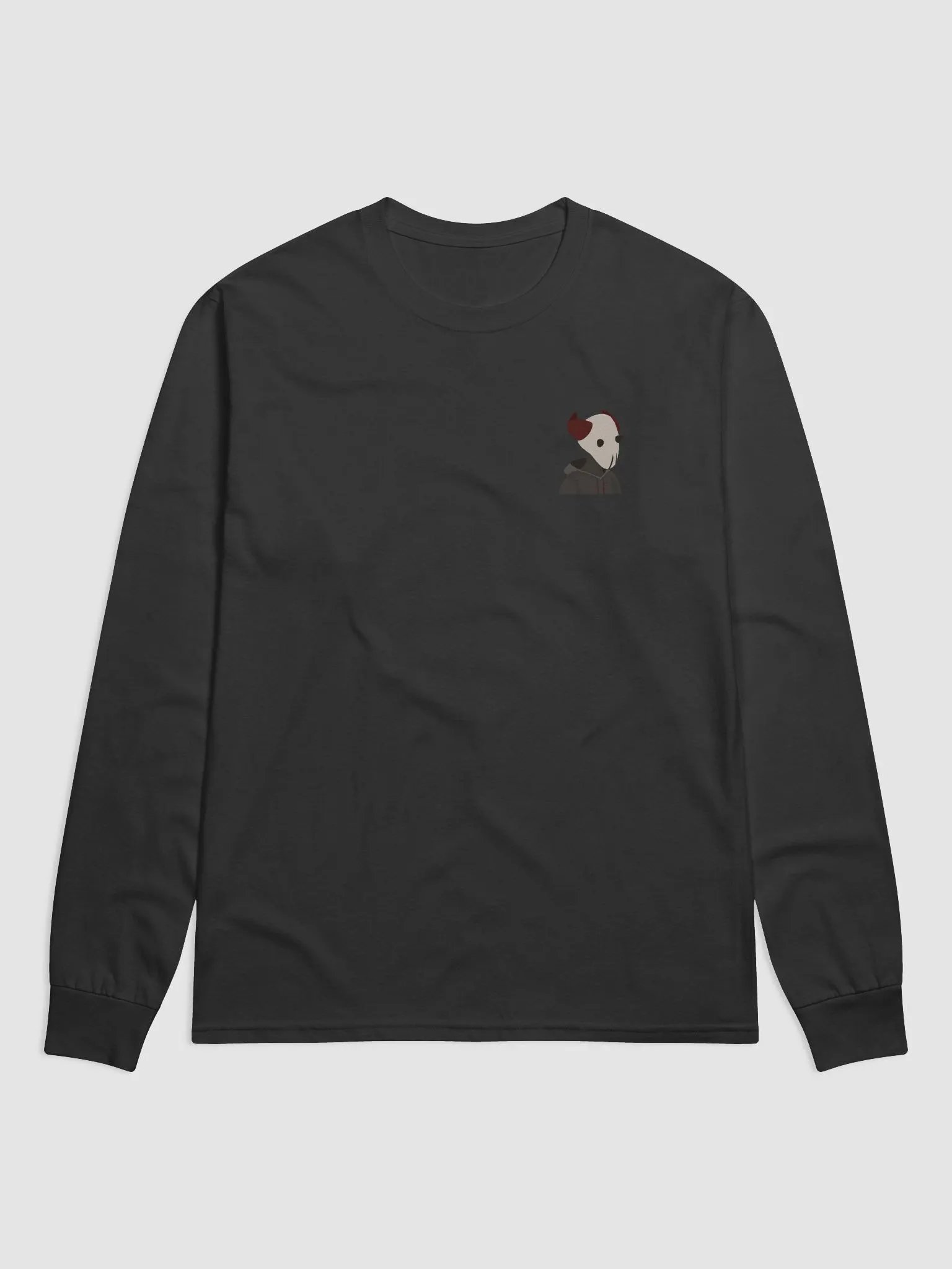 Derpilicious Champion Branded Long Sleeve product image (1)