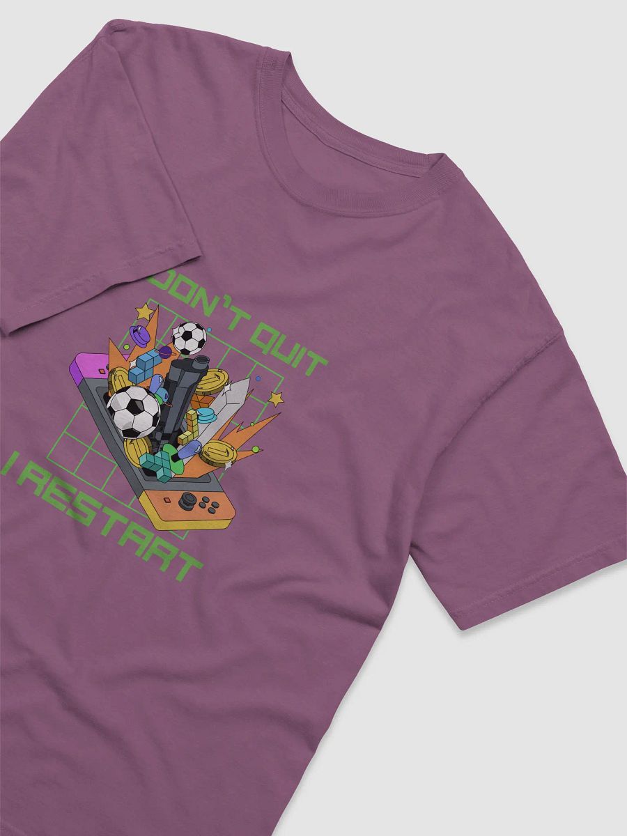Persistence Illustrated T-Shirt product image (27)