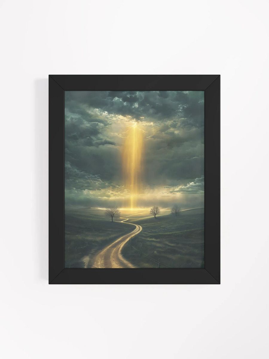 Celestial Path Framed Poster product image (5)