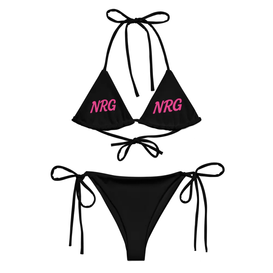 NRG Carolina Baddies String Bikini product image (2)