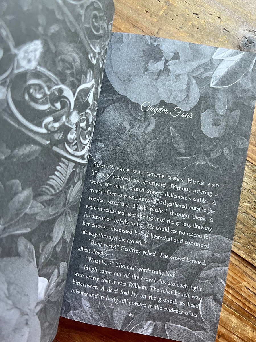 SIGNED: Faery Queen (Realm Immortal #2) Paperback product image (5)