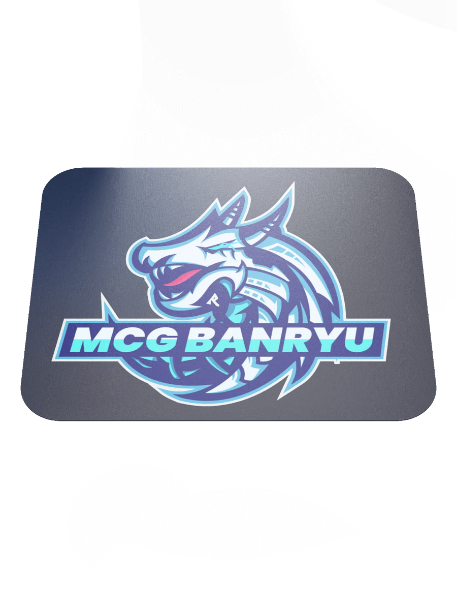 Banryu's awesome Mouse Pad product image (1)