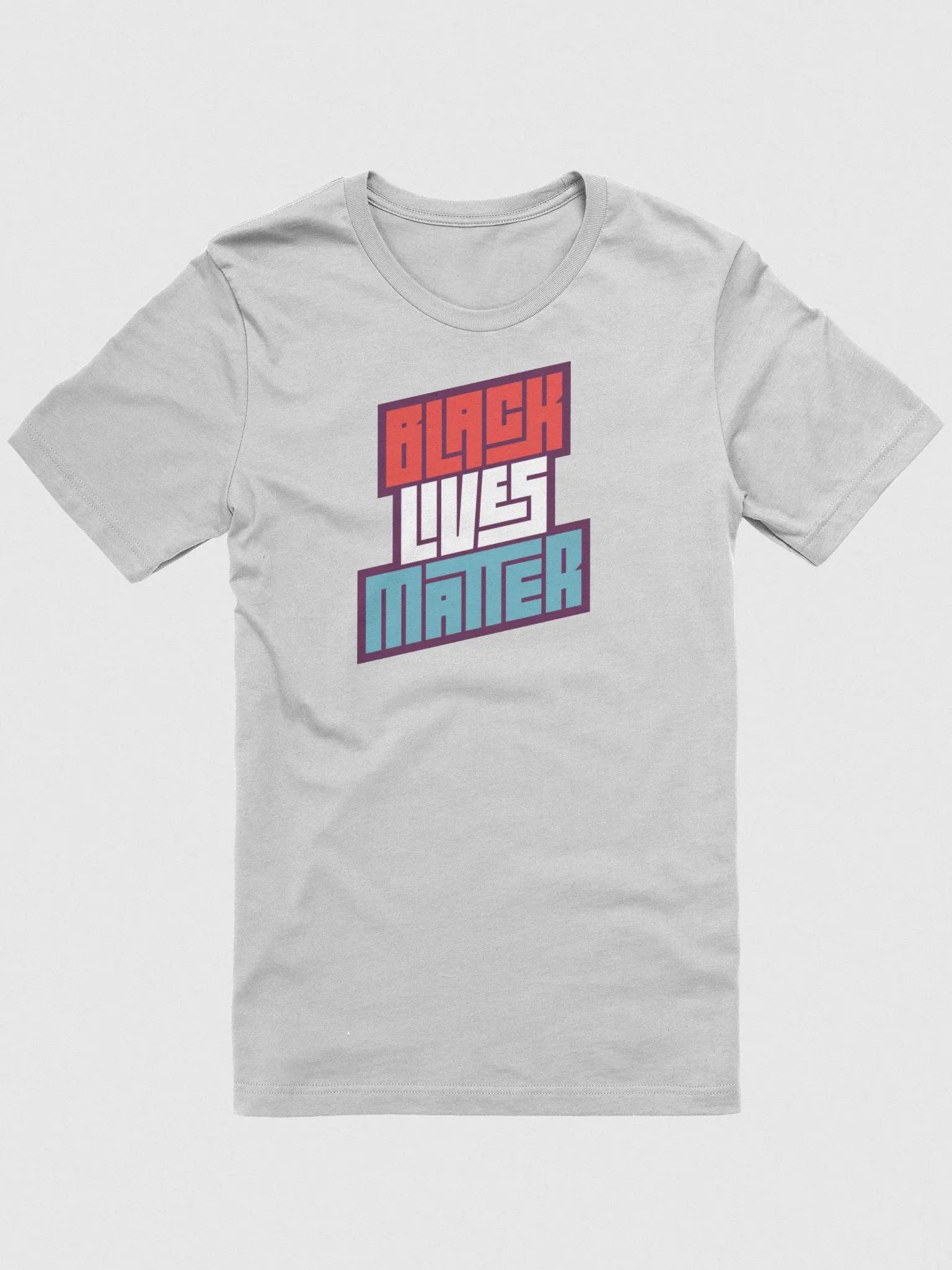 BLACK LIVES MATTER STACKED product image (5)
