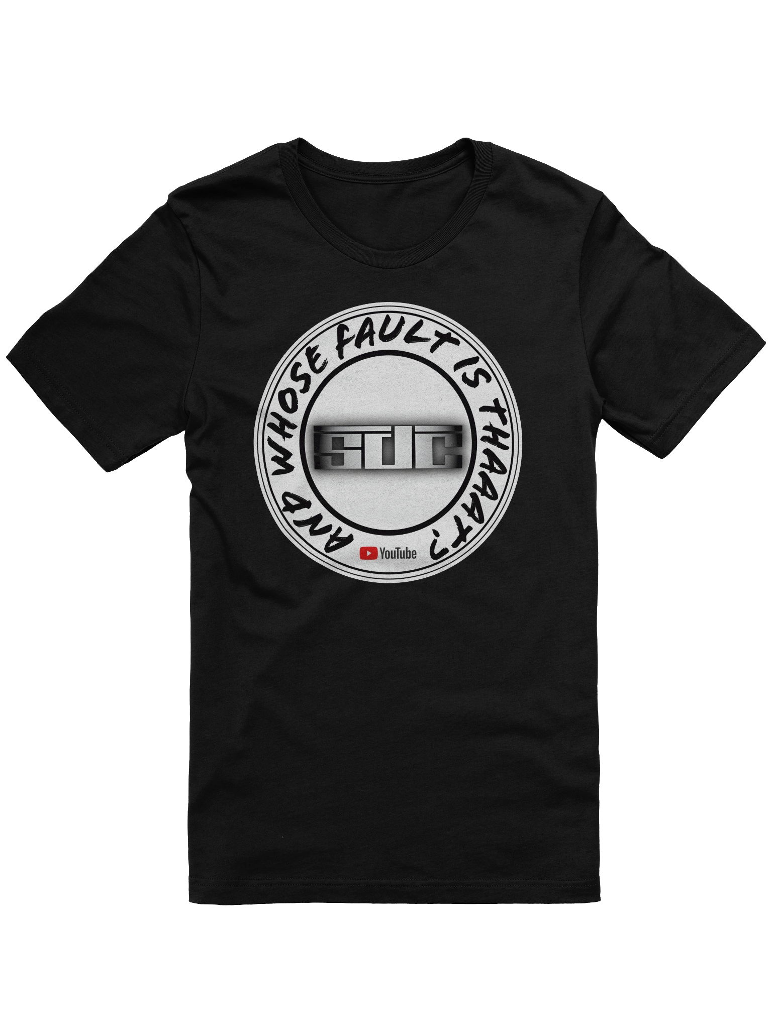 Whose Fault Tee product image (3)