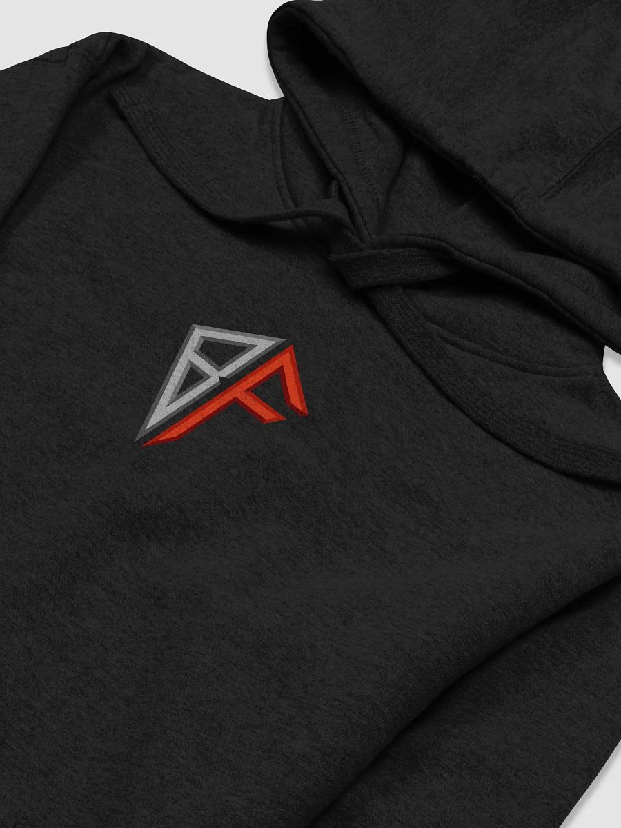 Black Classic Hoodie product image (3)