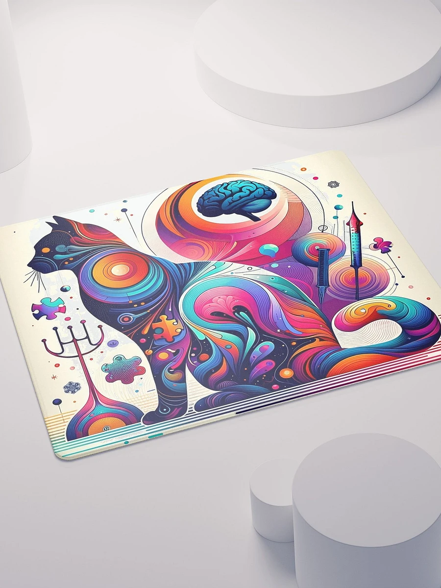 Gaming Mouse Pad product image (8)